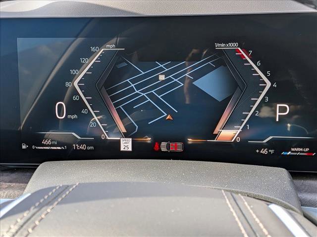 Used 2026 BMW X5 xDrive40i w/ Climate Comfort Package image 12