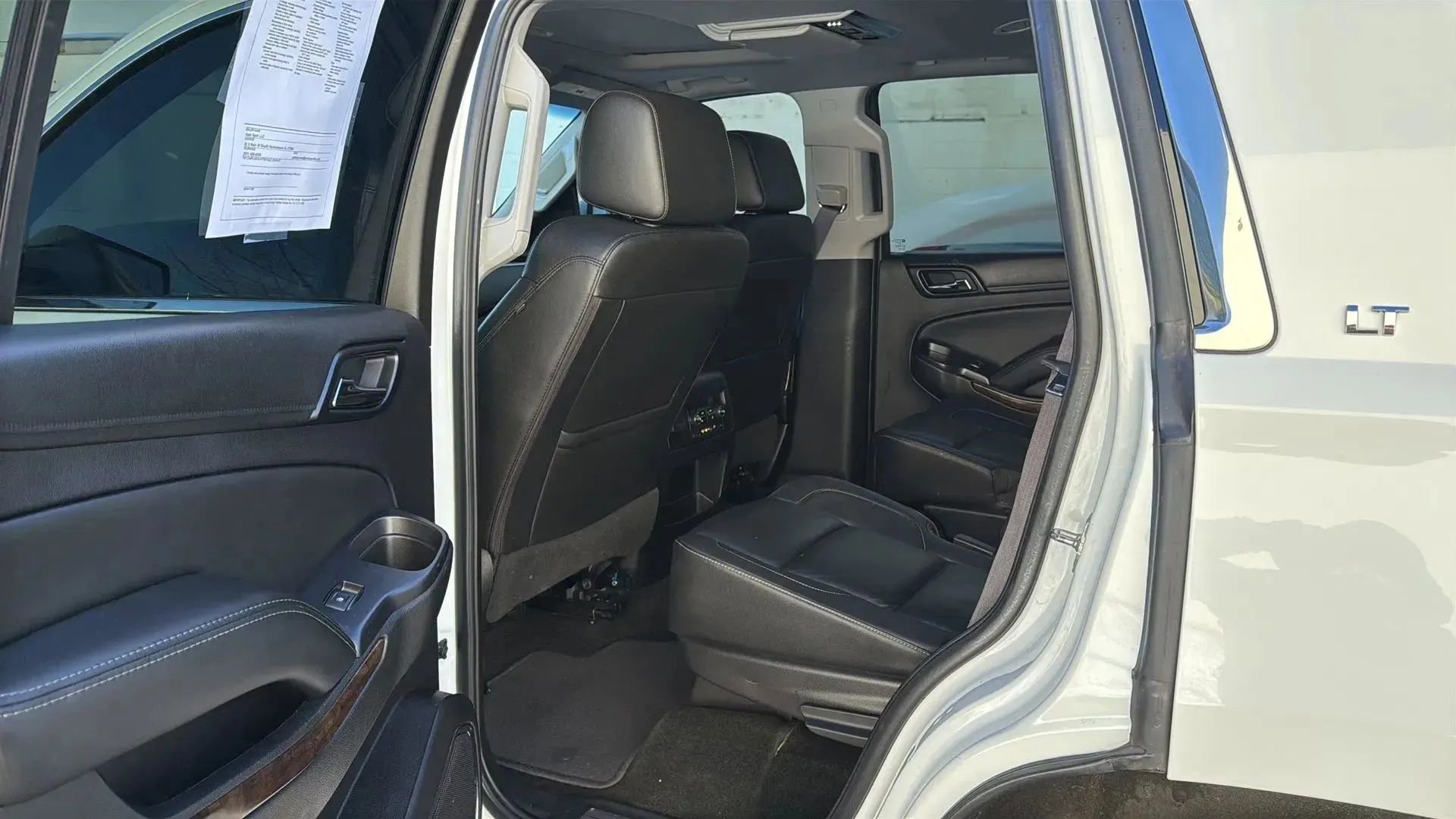 Used 2016 Chevrolet Tahoe LT image 27