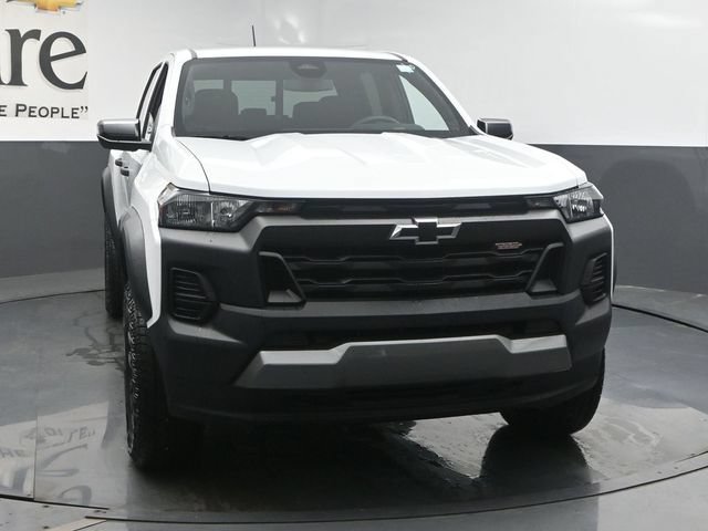 New 2026 Chevrolet Colorado Trail Boss AWD/4WD image 29