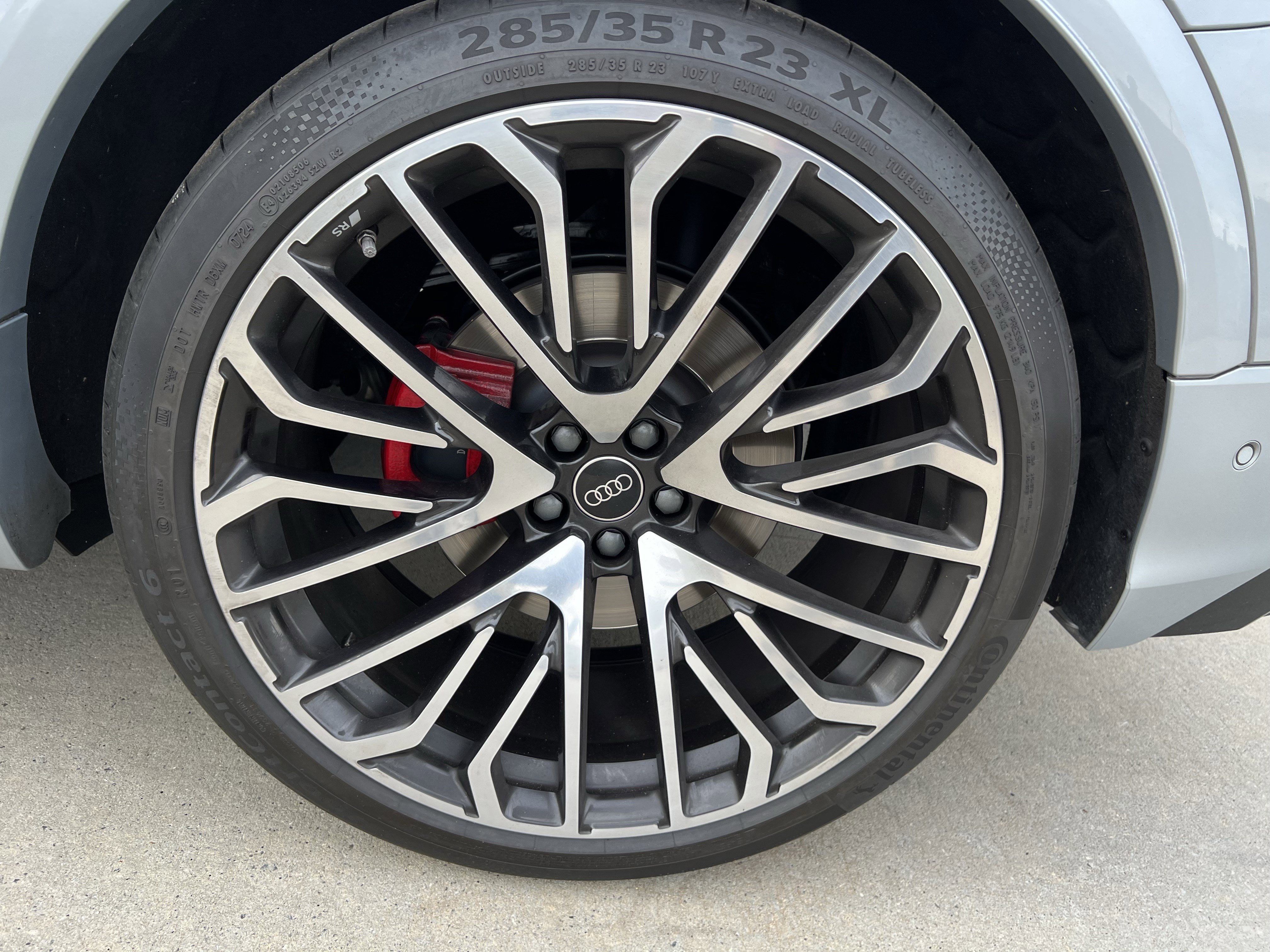 Used 2024 Audi SQ8 Premium Plus image 13