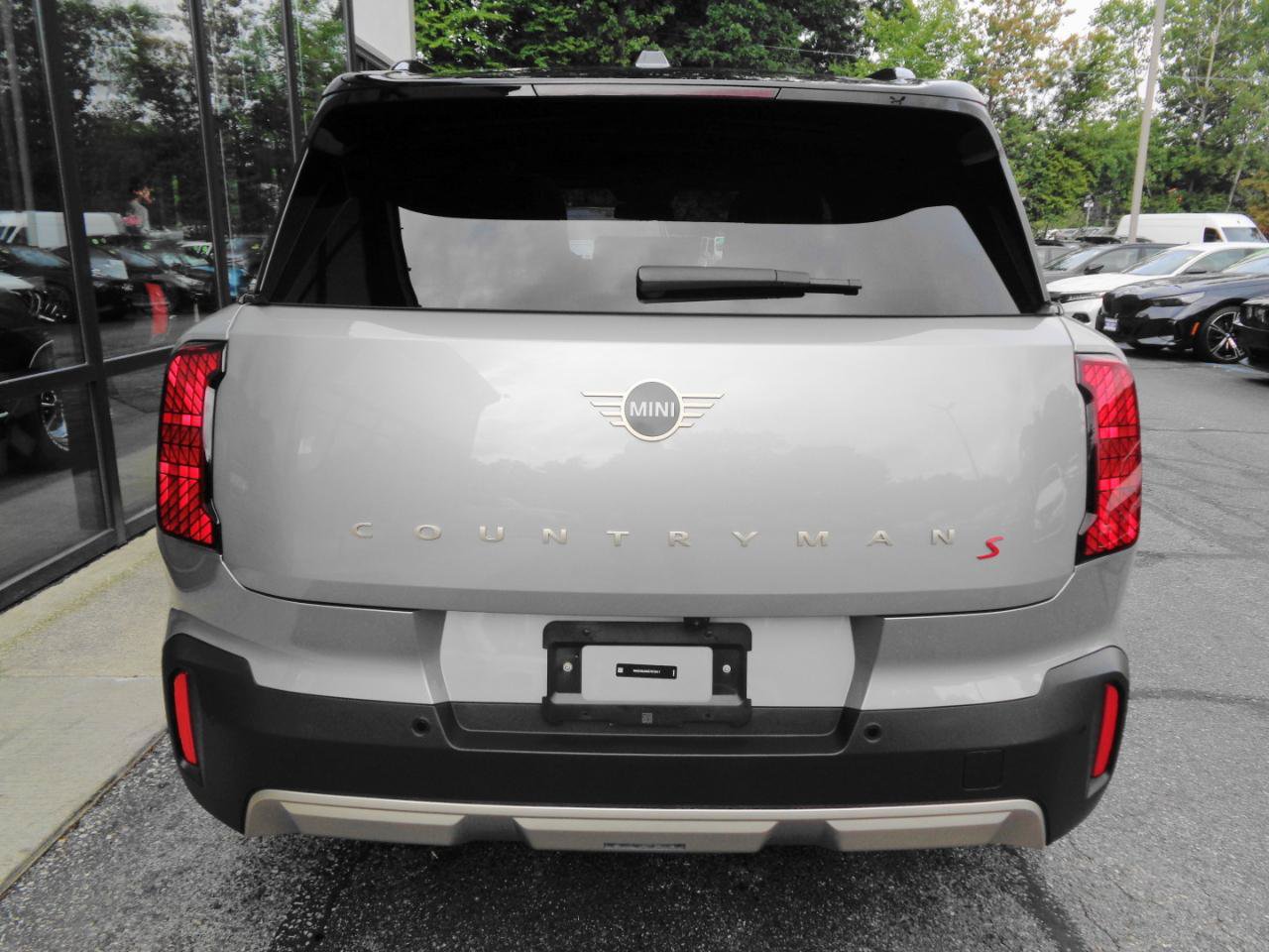 Used 2025 MINI Cooper Countryman S w/ Comfort Package Max AWD/4WD image 6
