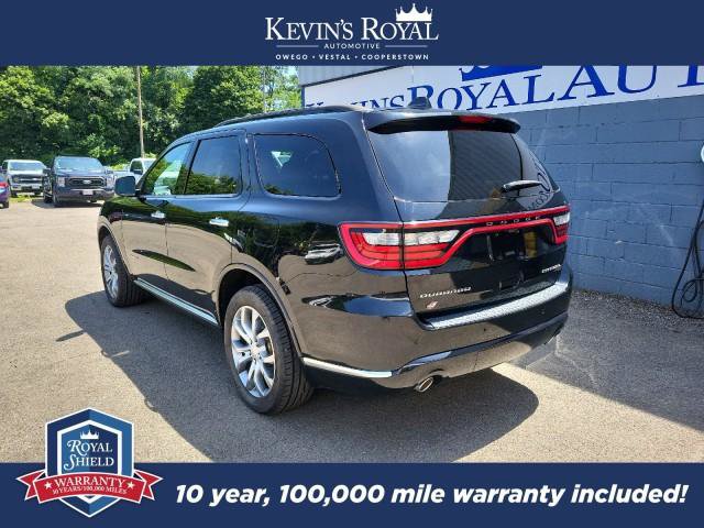 Used 2018 Dodge Durango Citadel AWD/4WD image 9