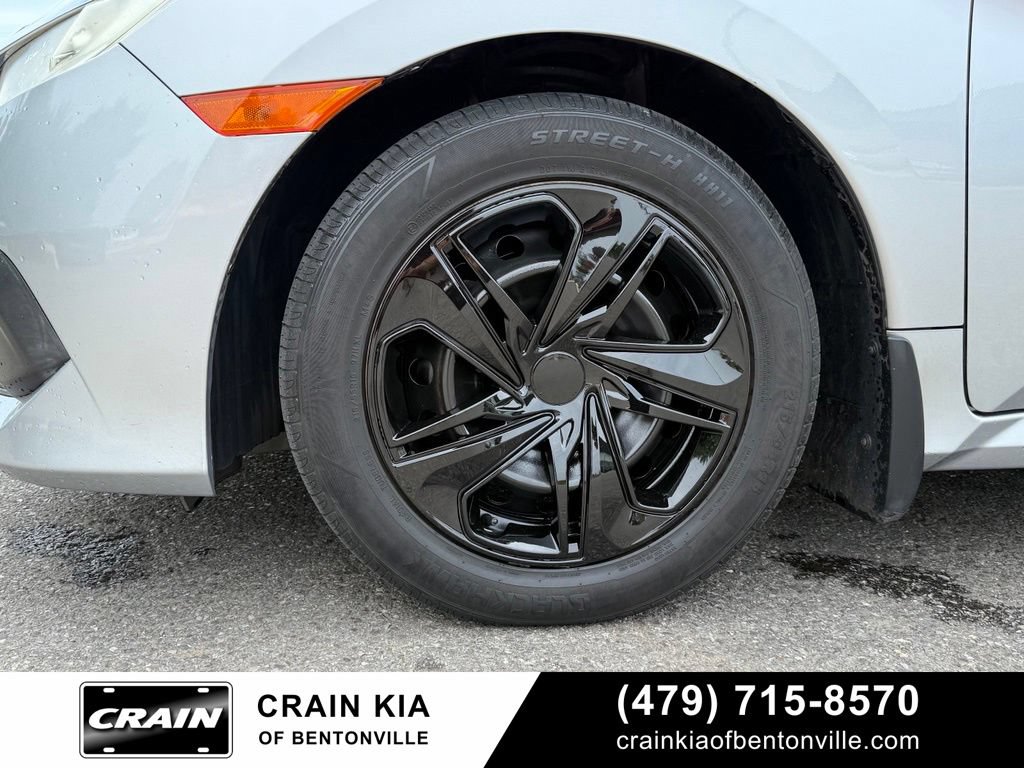 Used 2016 Honda Civic LX image 32