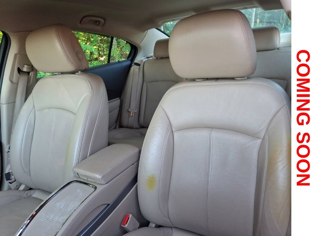 Used 2011 Buick LaCrosse CXL w/ Luxury Package FWD image 12