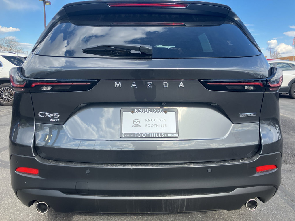New 2026 MAZDA CX-5 Select AWD/4WD image 24