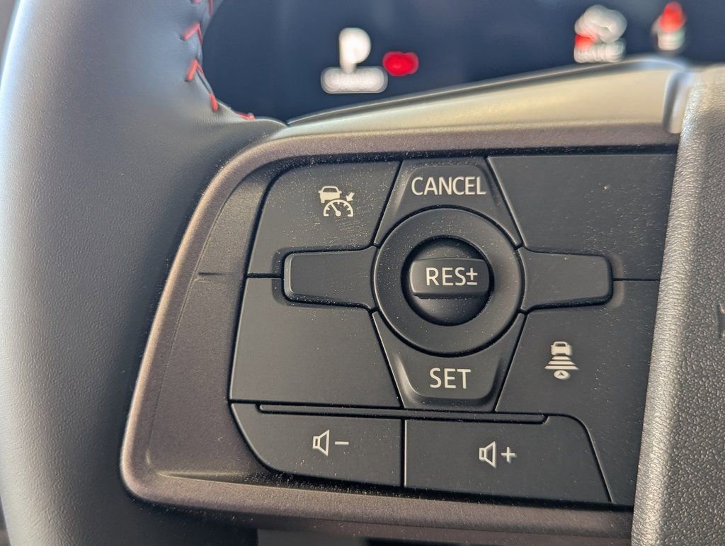 New 2026 Nissan Sentra SR w/ Floor Mat Package image 25