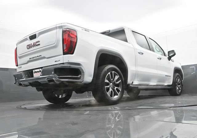 Used 2024 GMC Sierra 1500 SLT AWD/4WD image 27
