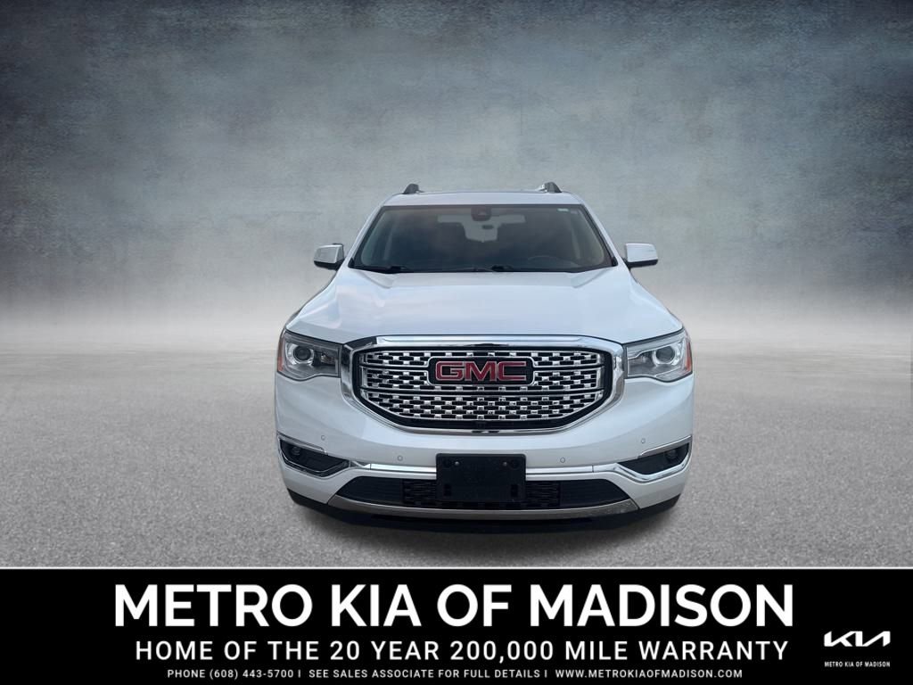 Used 2019 GMC Acadia Denali w/ Technology Package image 3
