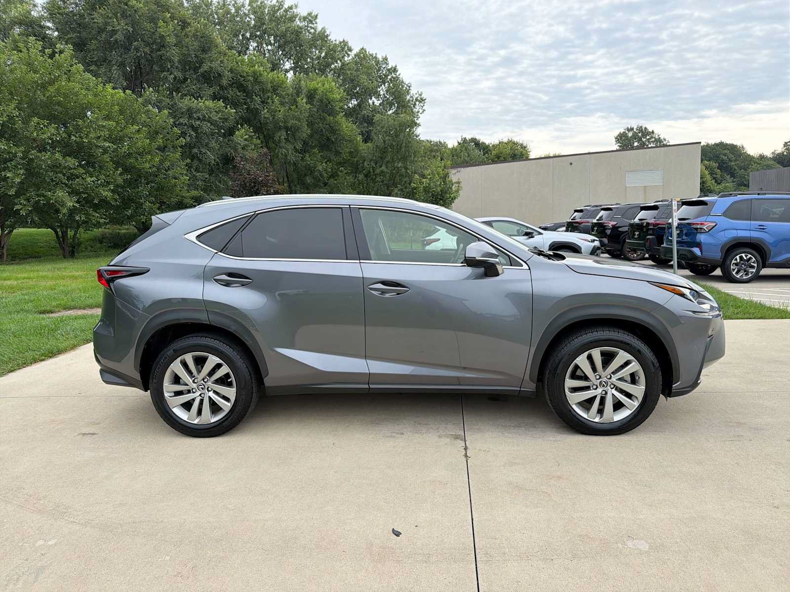 Used 2018 Lexus NX 300 AWD w/ Premium Package image 7