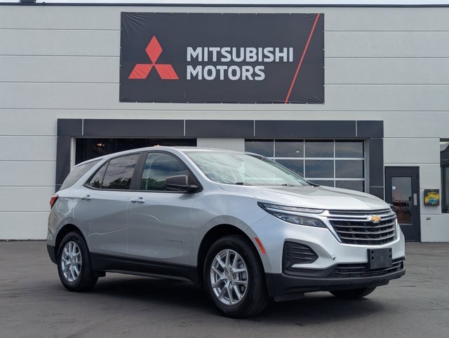 Used 2022 Chevrolet Equinox LS