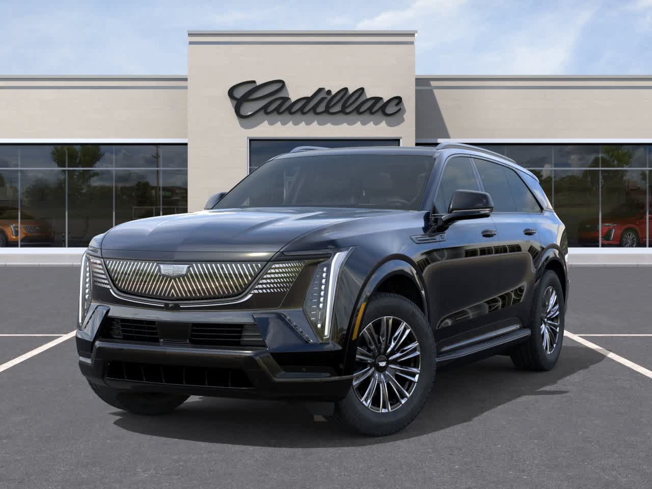 New 2026 Cadillac Escalade IQ Sport 1 AWD/4WD image 6