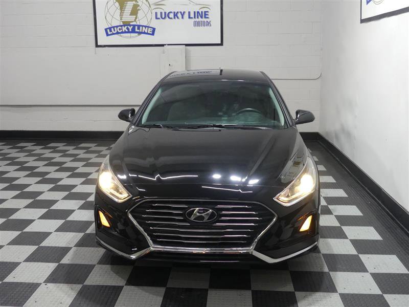 Used 2018 Hyundai Sonata SE image 3