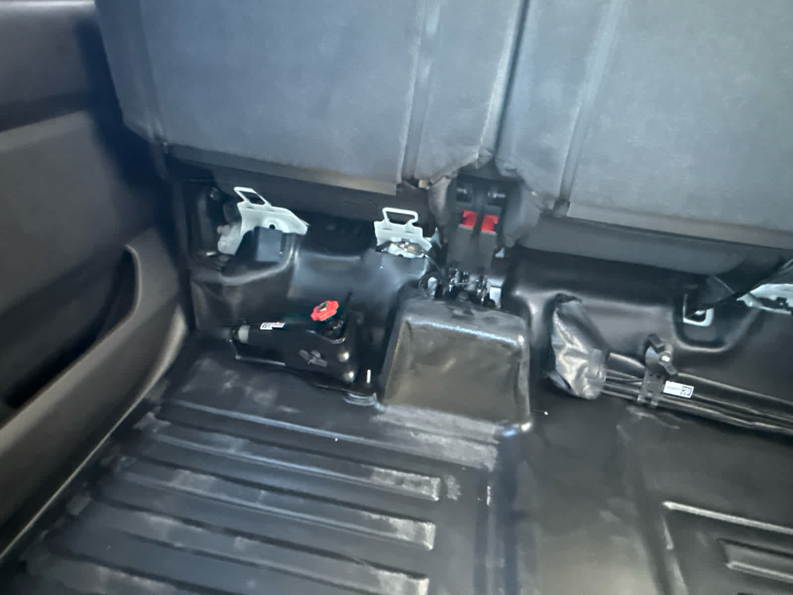Used 2024 Chevrolet Silverado 3500 W/T w/ WT Convenience Package AWD/4WD image 95