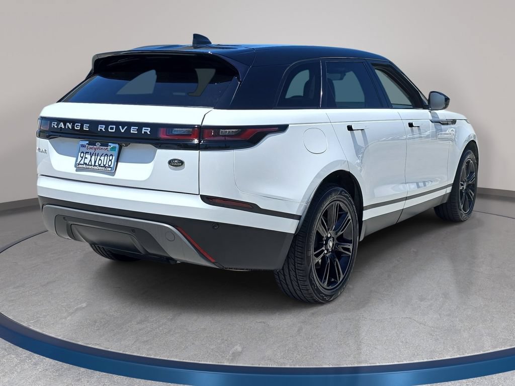 Certified 2023 Land Rover Range Rover Velar S AWD/4WD image 6