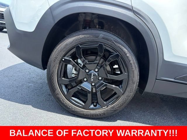 Used 2024 Kia Seltos X-Line AWD/4WD image 7