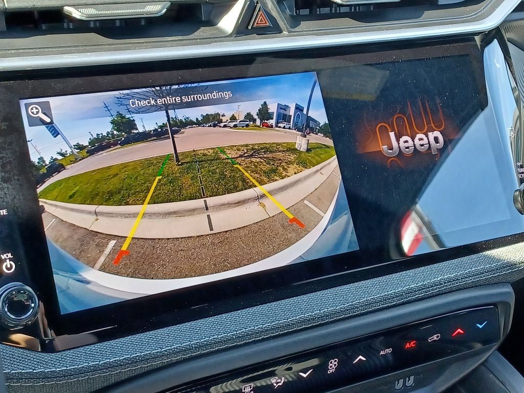 New 2026 Jeep Cherokee Laredo AWD/4WD image 21