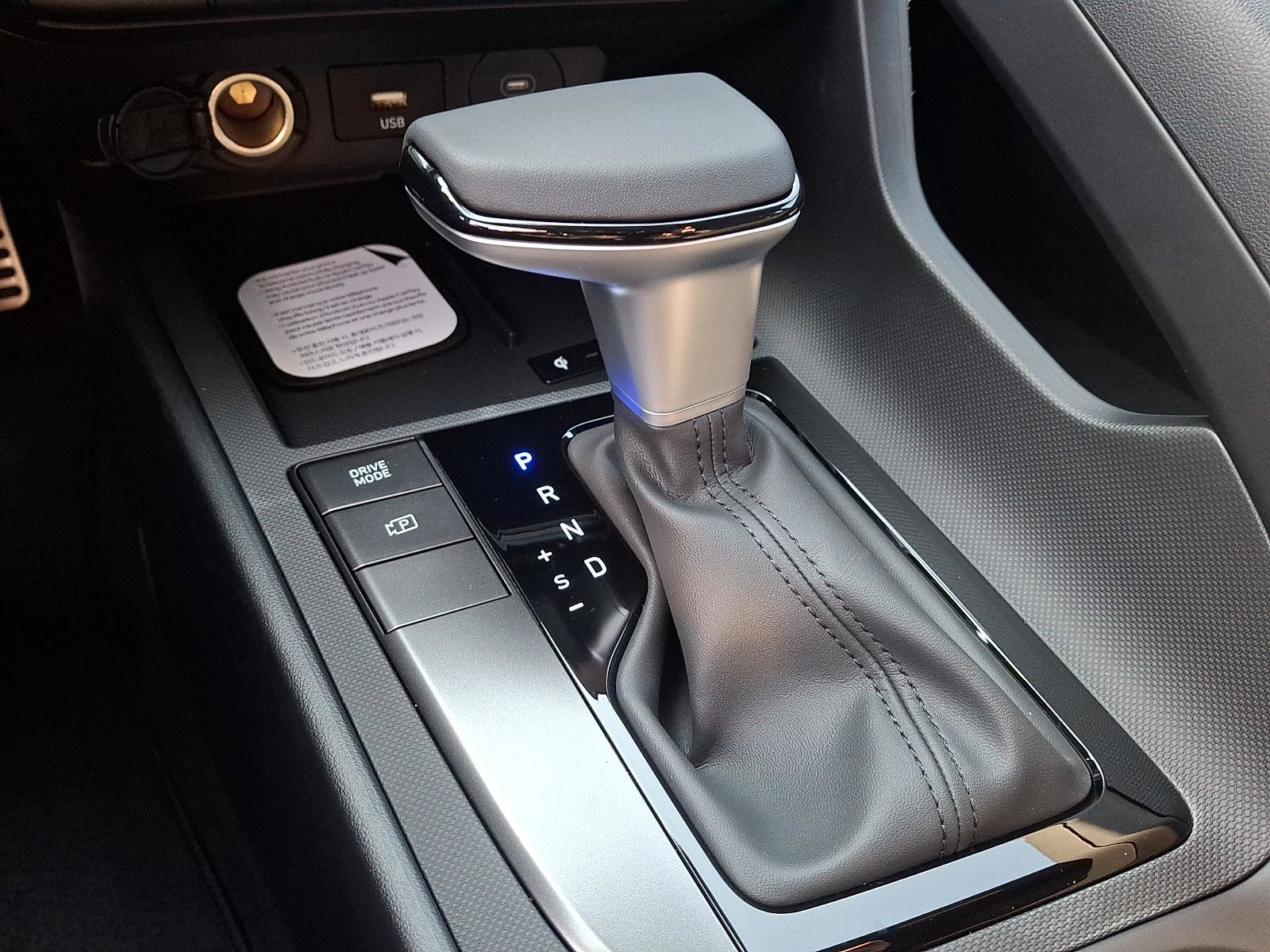 New 2026 Hyundai Elantra Sport FWD image 10