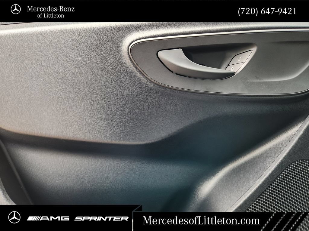 New 2026 Mercedes-Benz Sprinter 2500 image 23
