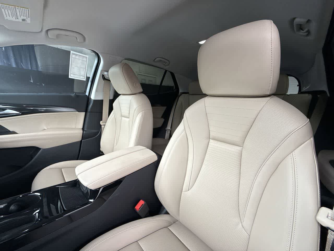 New 2025 Buick Envision Preferred AWD/4WD image 14