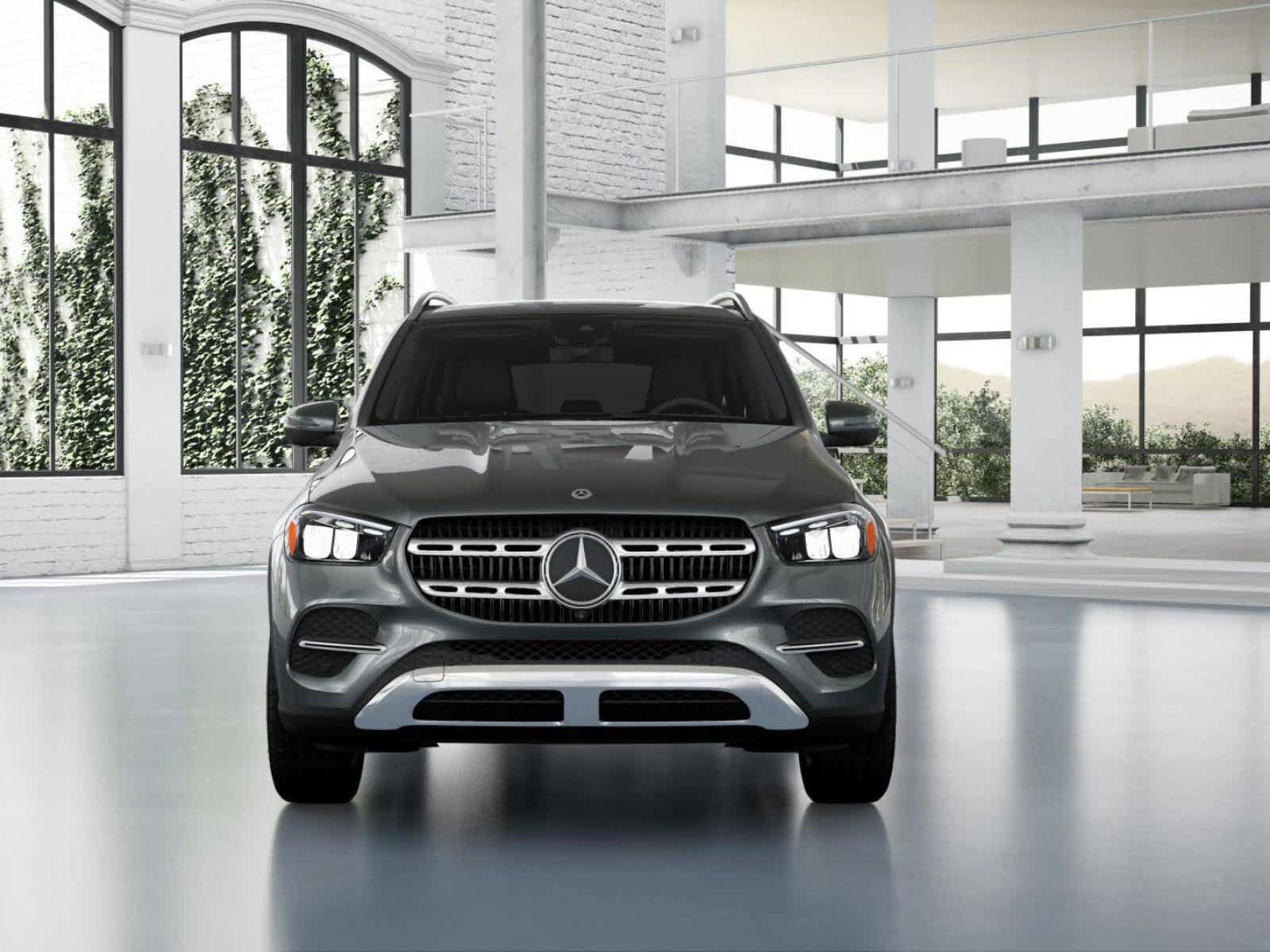 New 2025 Mercedes-Benz GLE 450 4MATIC image 7