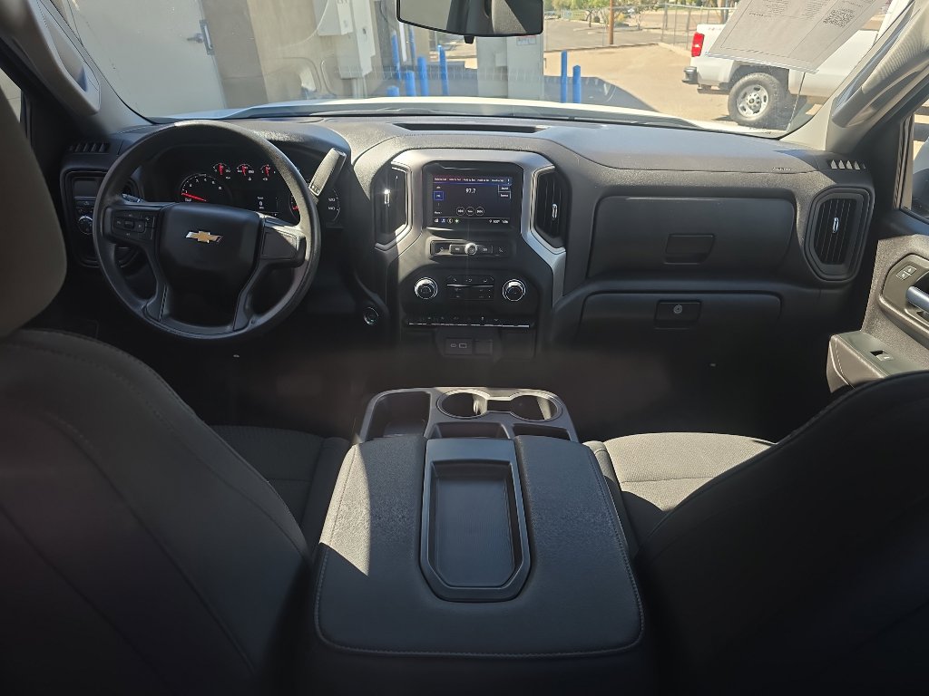 Used 2024 Chevrolet Silverado 1500 W/T w/ WT Fleet Convenience Package image 22