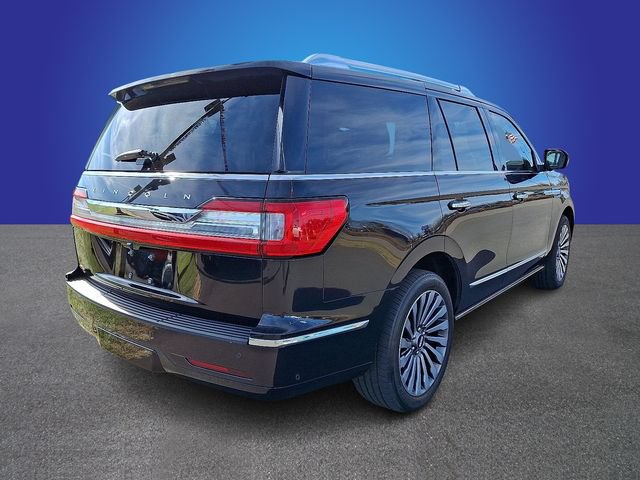 Used 2019 Lincoln Navigator Reserve AWD/4WD image 5