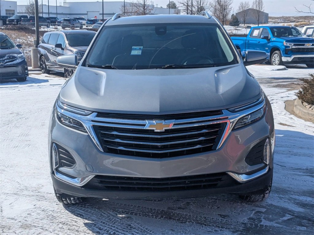 Used 2024 Chevrolet Equinox Premier image 9