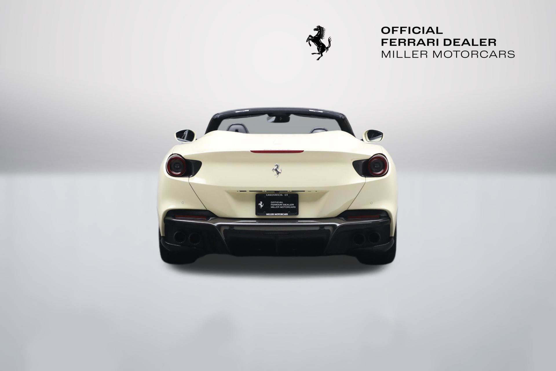 Certified 2023 Ferrari Portofino M image 7