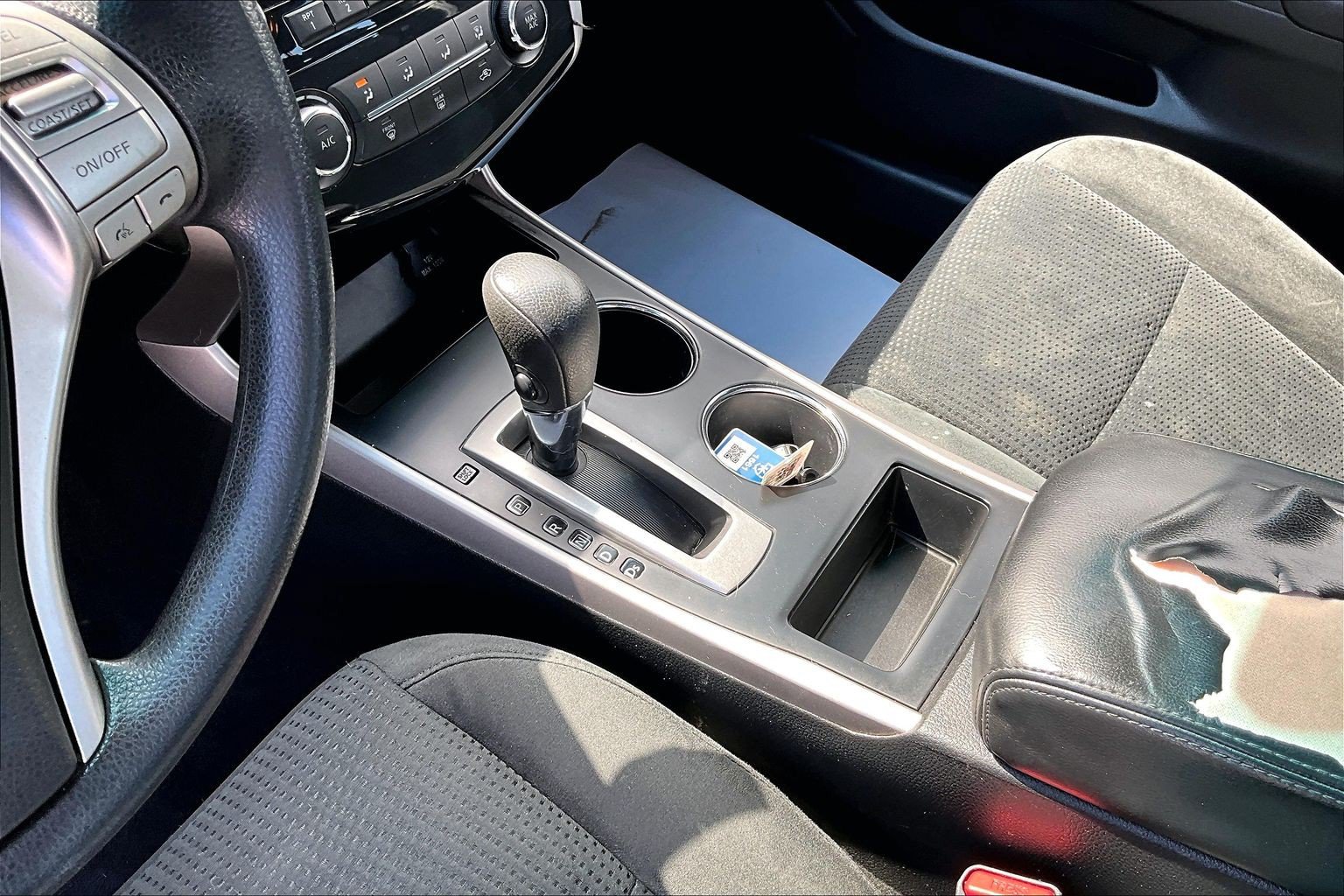 Used 2015 Nissan Altima 2.5 S w/ Sport Value Package FWD image 14