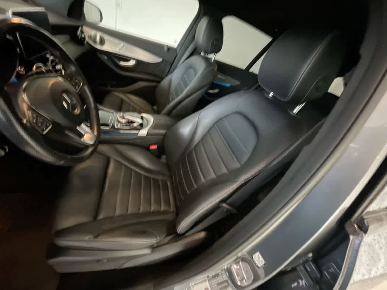 Used 2017 Mercedes-Benz GLC 43 AMG 4MATIC image 11