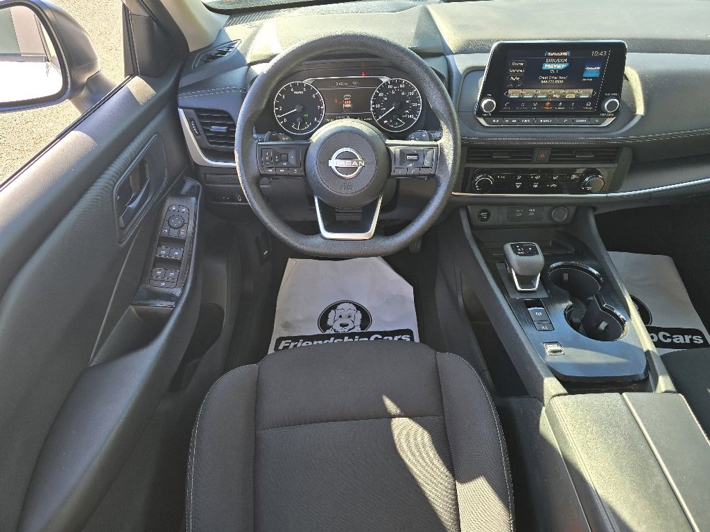 Used 2024 Nissan Rogue S image 3