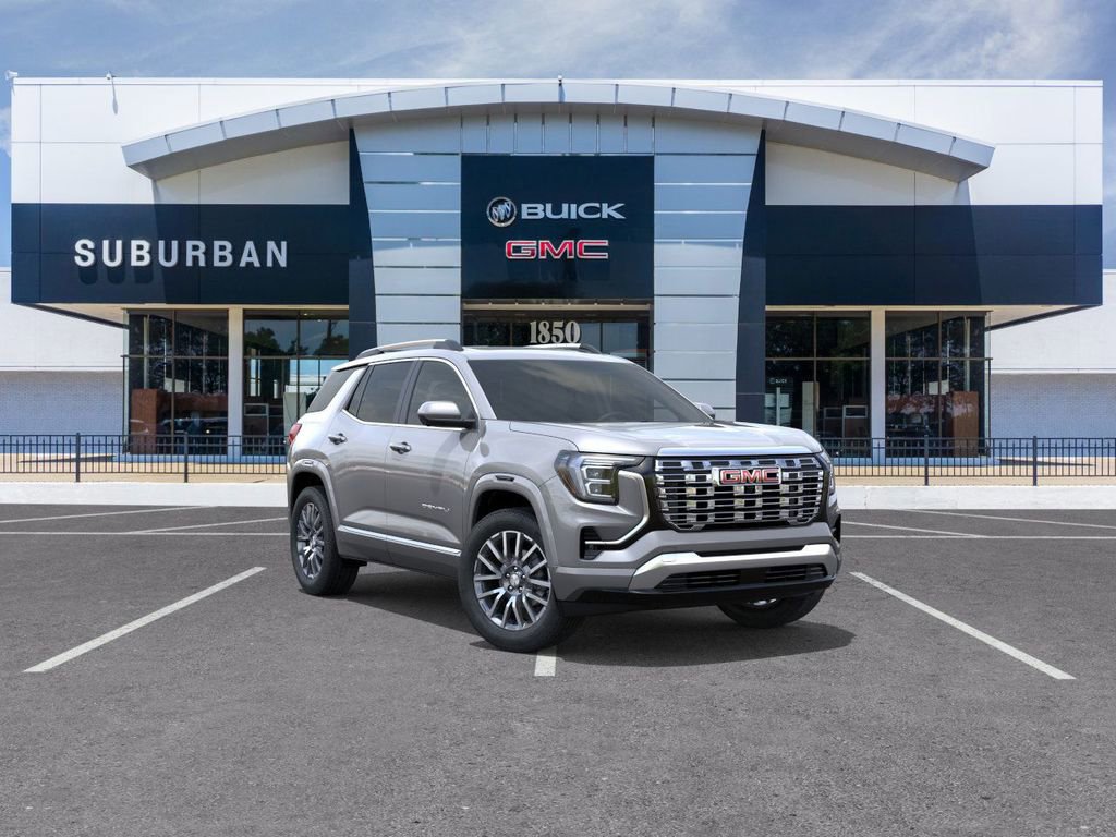 New 2026 GMC Terrain Denali image 8