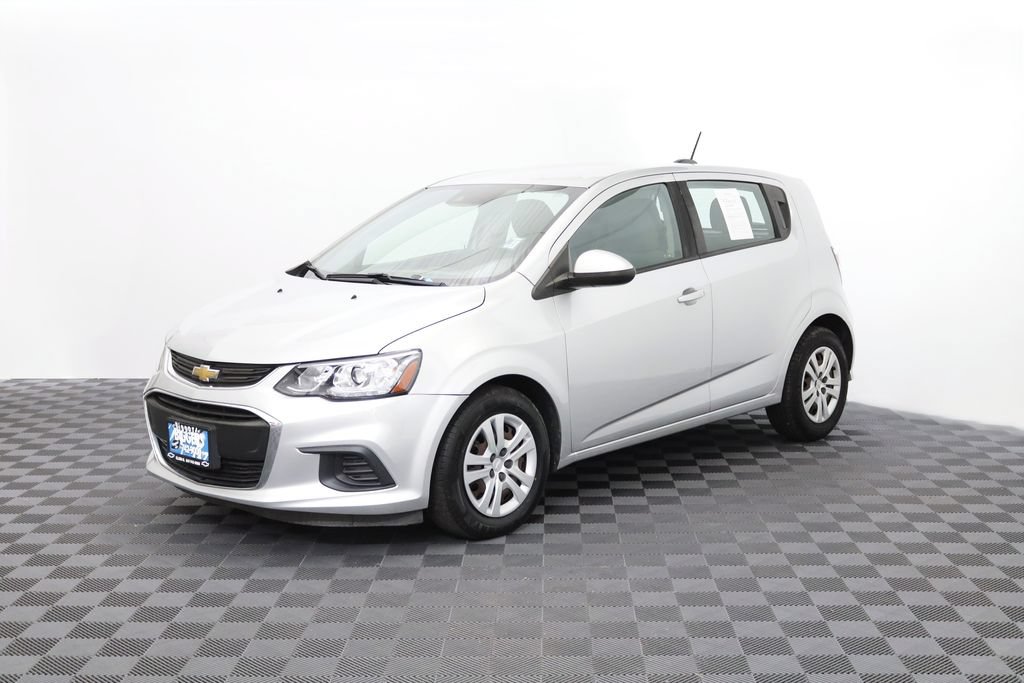 Used 2020 Chevrolet Sonic LT FWD image 3