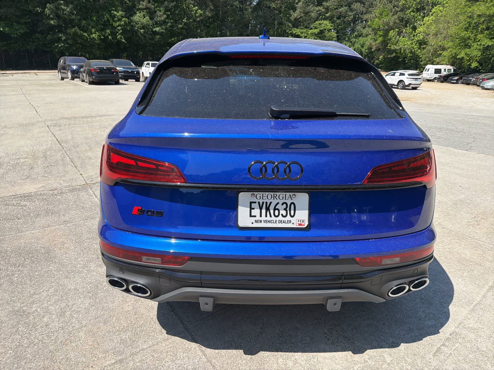 Used 2024 Audi SQ5 Premium Plus AWD/4WD image 9