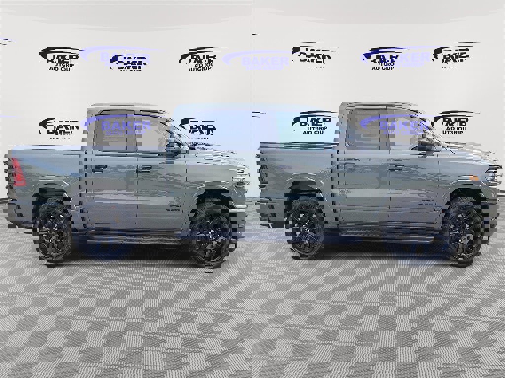 New 2026 RAM 1500 Laramie image 2