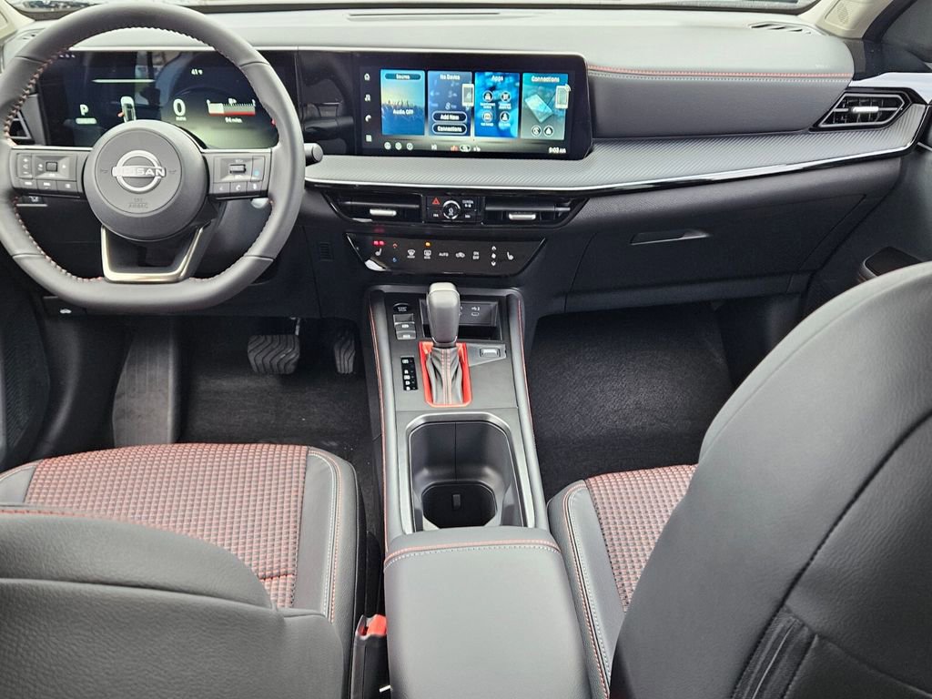 New 2026 Nissan Kicks SR w/ Cold Weather Package image 6