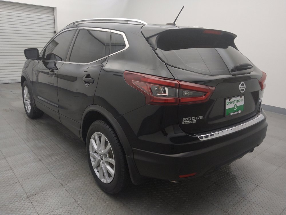 Used 2022 Nissan Rogue Sport SV w/ Technology Package image 5