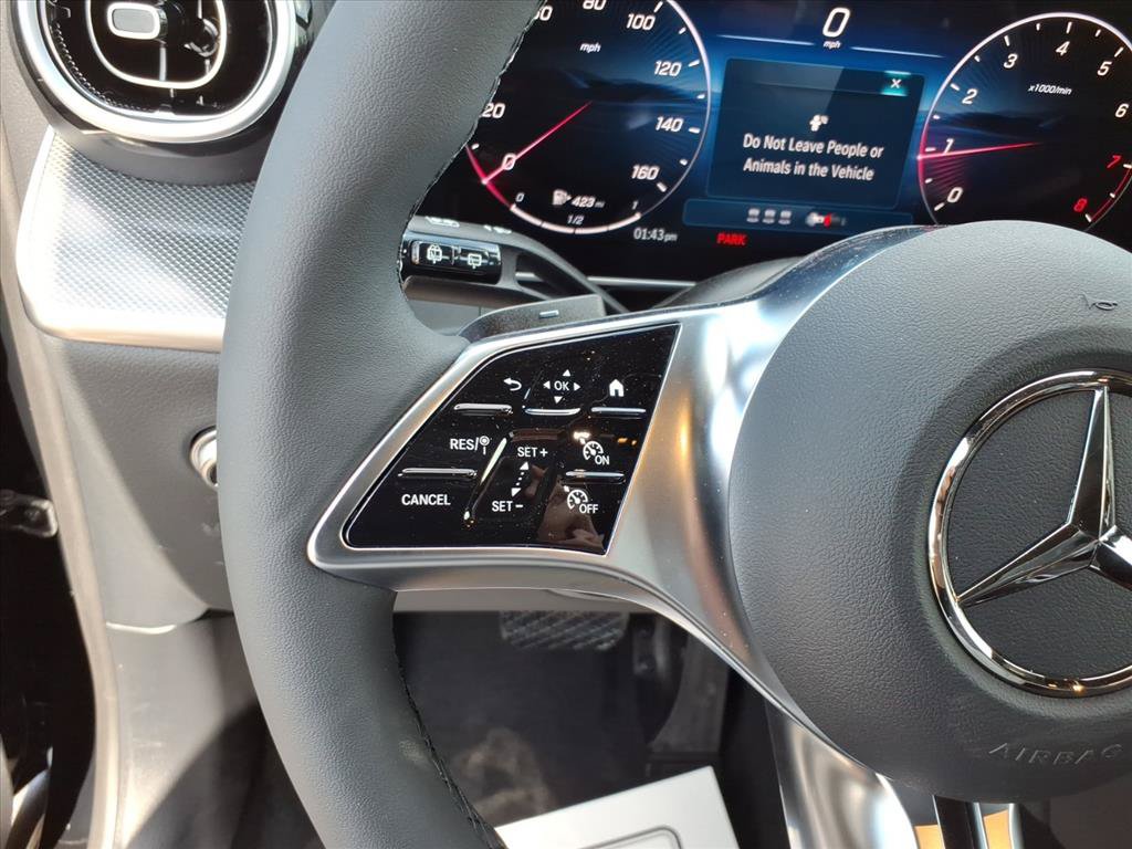 New 2026 Mercedes-Benz GLC 300 4MATIC image 16