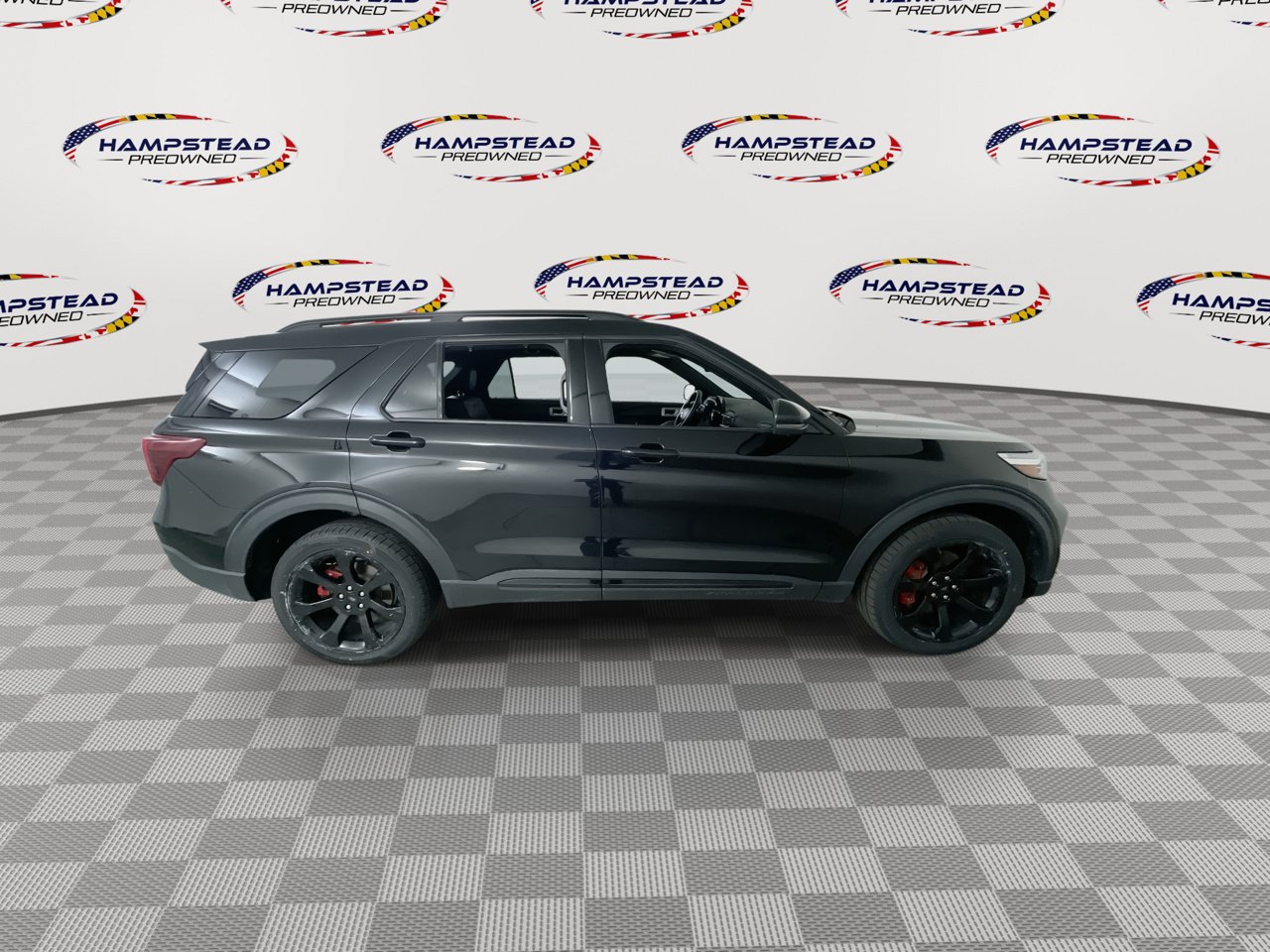 Used 2023 Ford Explorer ST w/ Equipment Group 401A AWD/4WD image 9