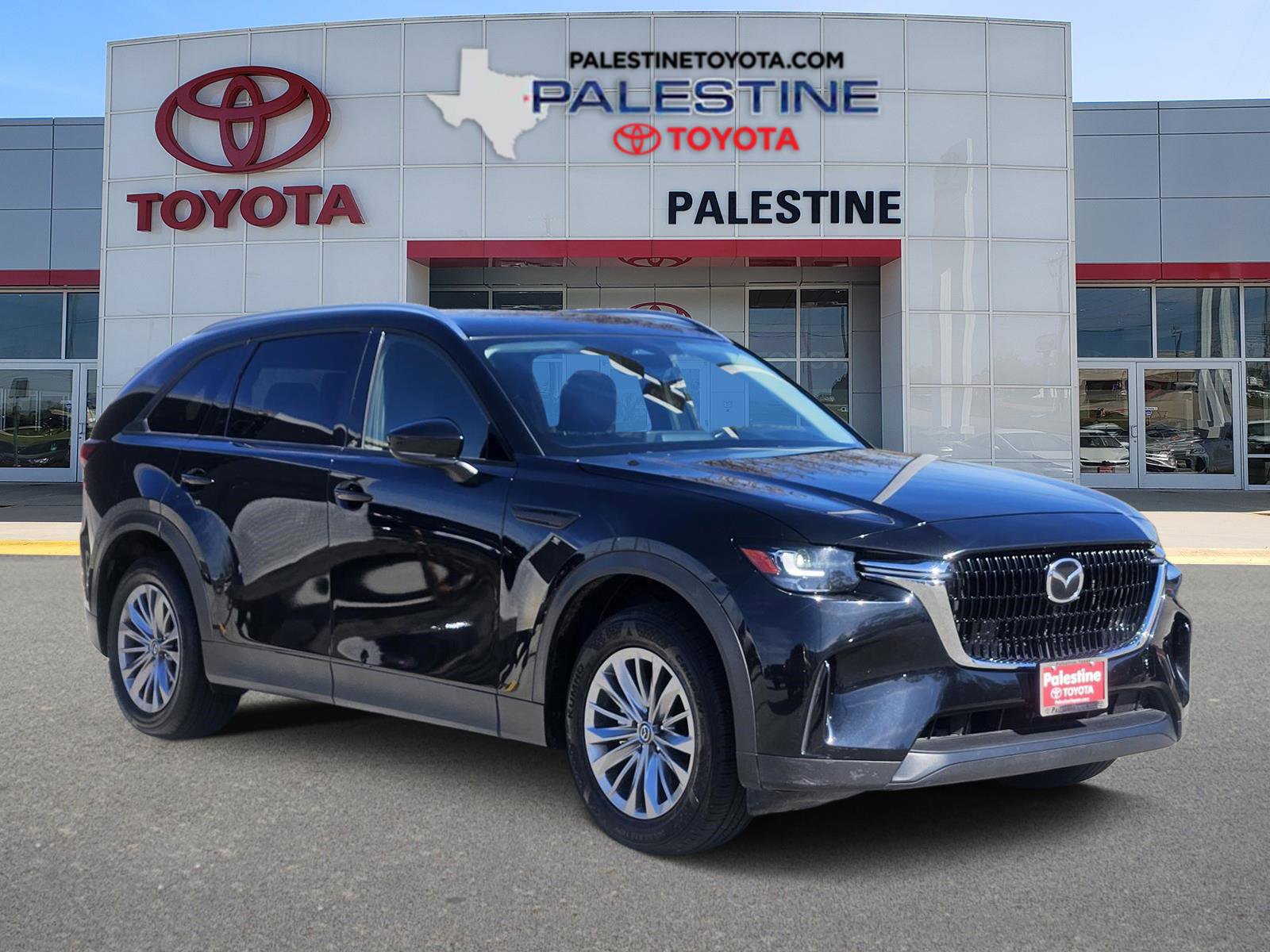 Used 2024 MAZDA CX-90 3.3 Turbo w/ Preferred Plus image 1