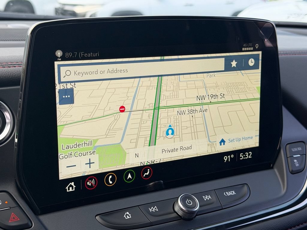 New 2026 Chevrolet Blazer RS w/ Enhanced Convenience Package FWD image 11