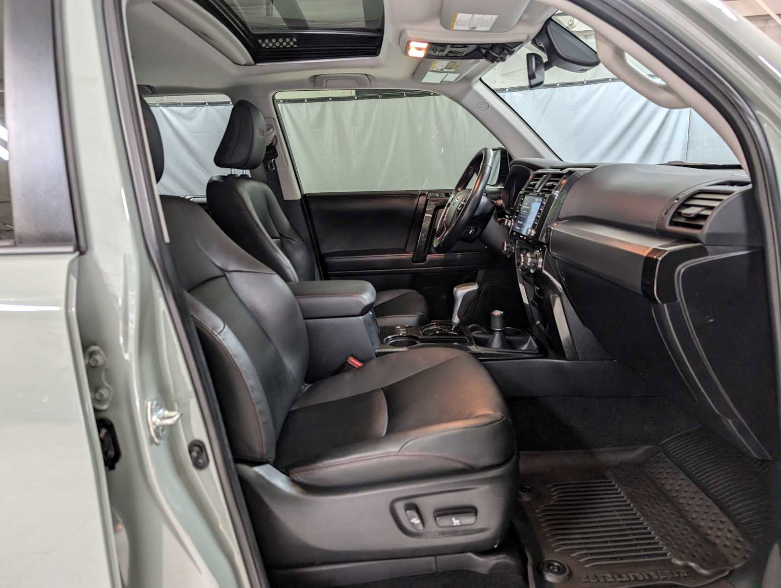 Used 2023 Toyota 4Runner TRD Off-Road Premium w/ Moonroof Package image 11