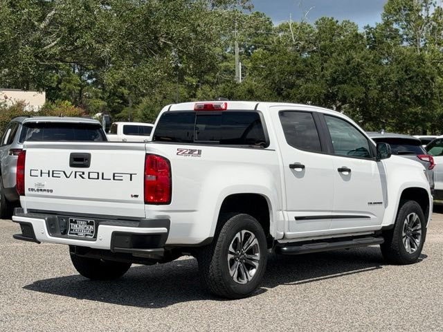 Used 2022 Chevrolet Colorado Z71 w/ Safety Package AWD/4WD image 5