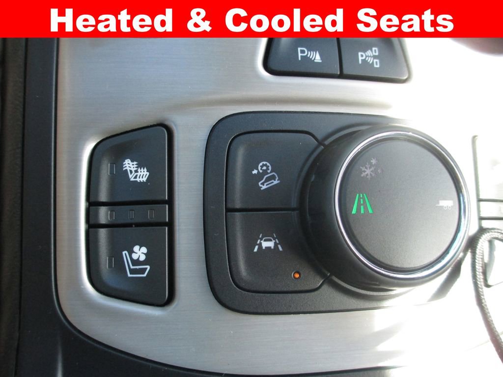 Used 2018 GMC Terrain Denali w/ Advanced Safety Package image 18