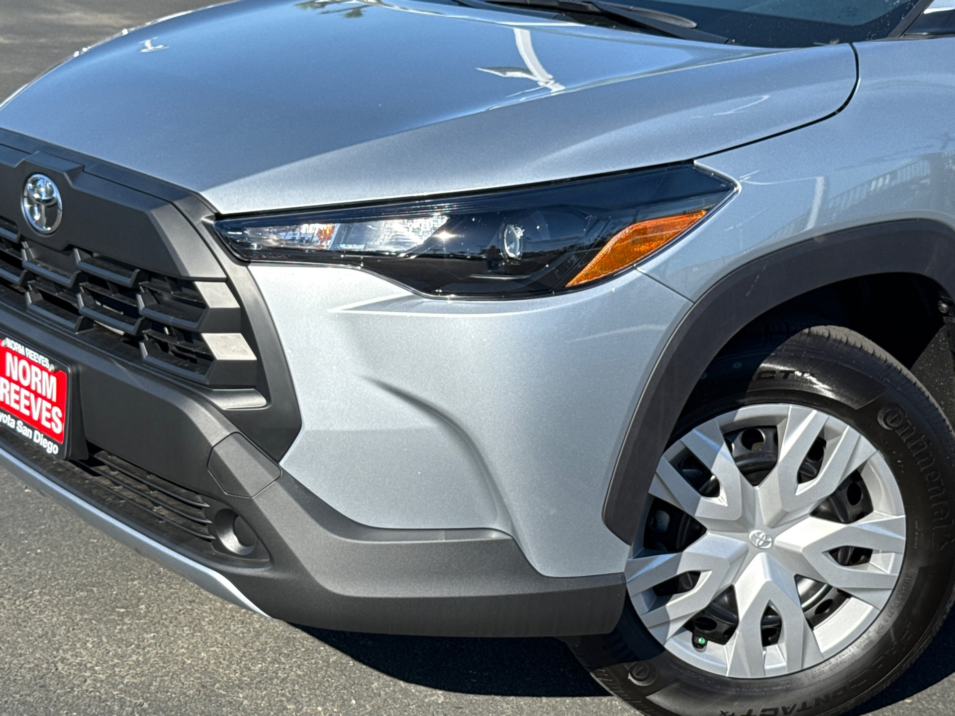 Certified 2026 Toyota Corolla Cross L image 3