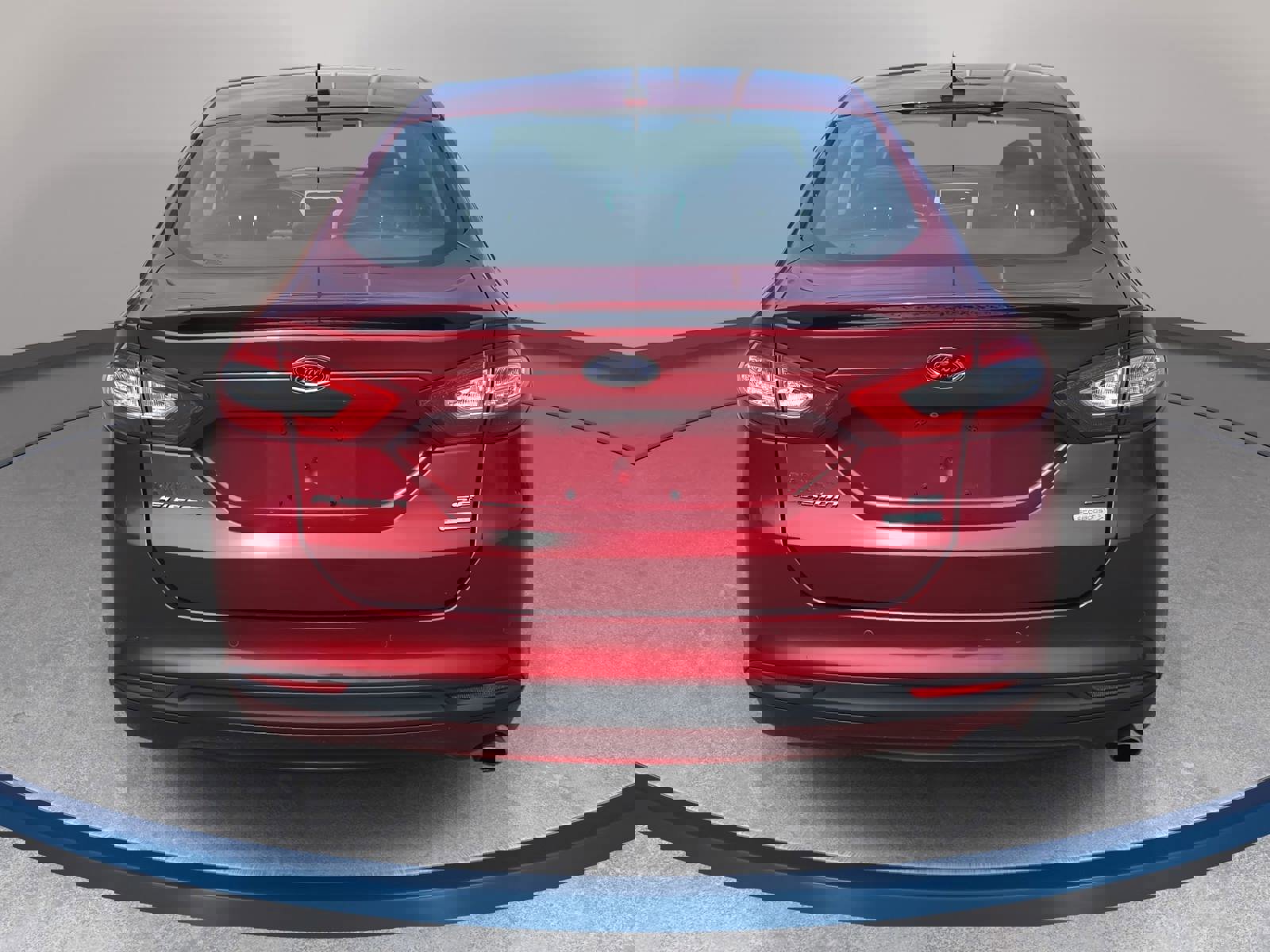 Used 2014 Ford Fusion SE image 6