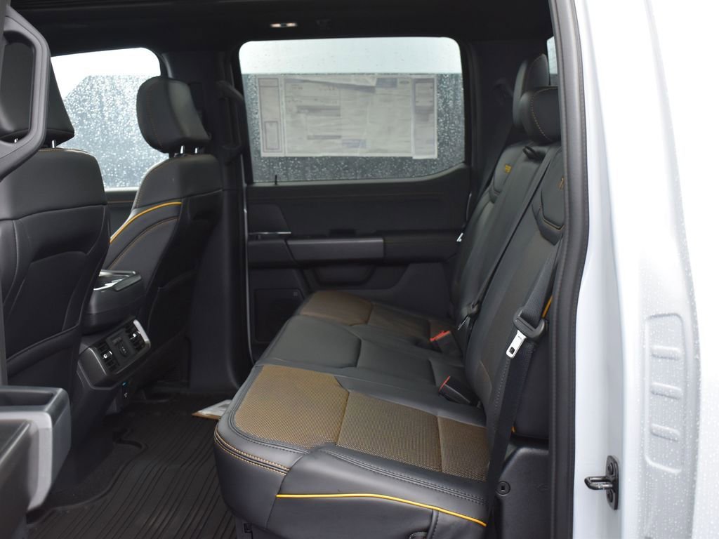 New 2025 Ford F150 Tremor w/ Equipment Group 402A High AWD/4WD image 26