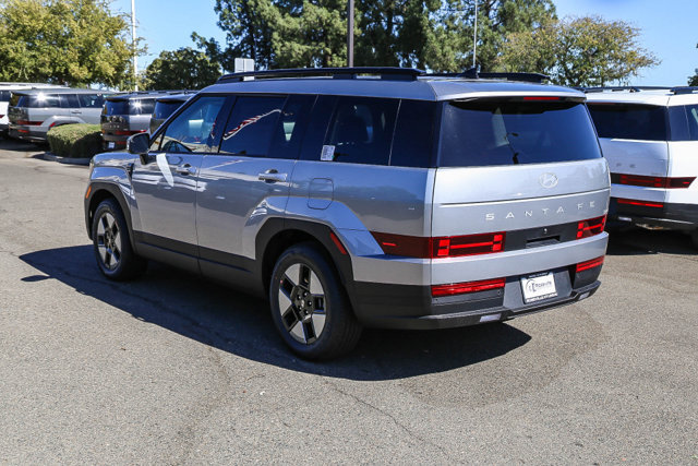 New 2027 Hyundai Santa Fe SEL FWD image 2