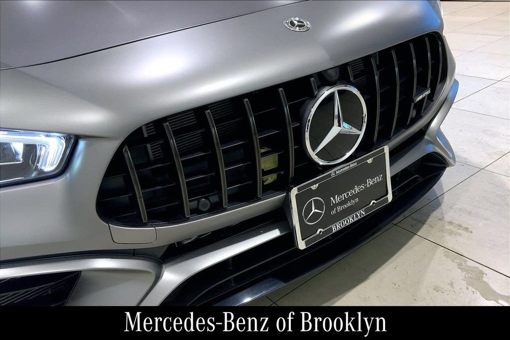 Certified 2022 Mercedes-Benz CLA 45 AMG 4MATIC image 33