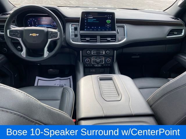 Certified 2023 Chevrolet Suburban Premier image 5